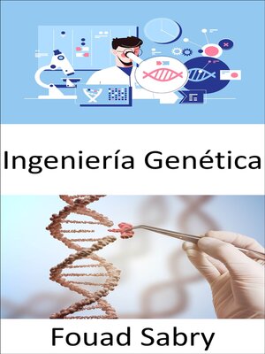 cover image of Ingeniería Genética